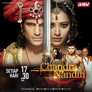 Чандра и Нандини / Chandra Nandni
