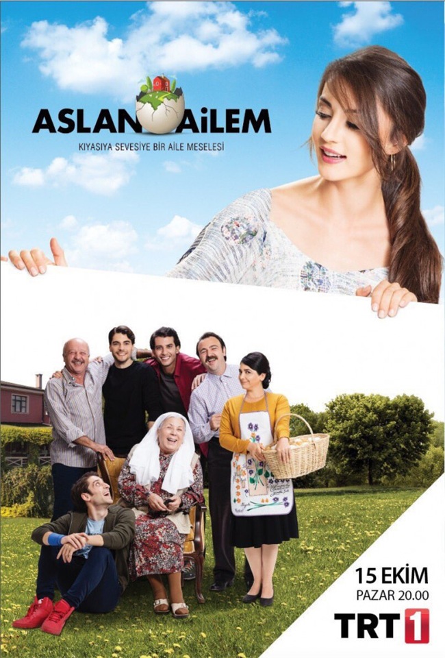 Семья Аслан / Aslan Ailem / Аслан и его семья