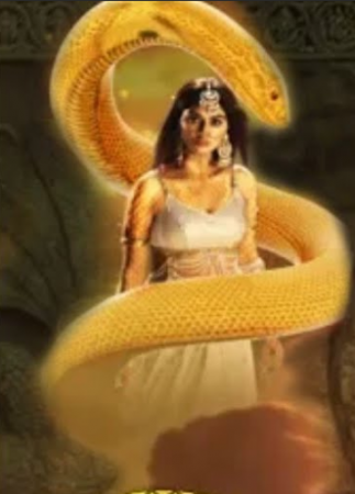 Змея — защитница, которой нет равных / Ek Anokhi Rakshak Naagkanya