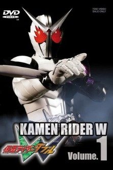 Камен Райдер Дабл / Наездник в Маске Дабл / Kamen Rider Double / Kamen Rider W