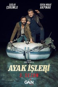 Поручения / Ayak Isleri