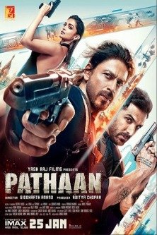 Патхан / Pathaan