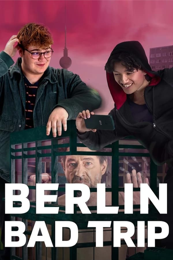 Бэдтрип по Берлину