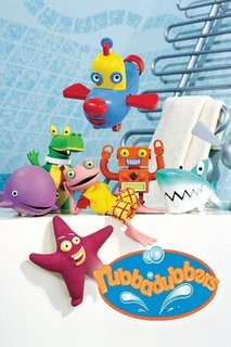 Рабадаберы - игрушки в ванной