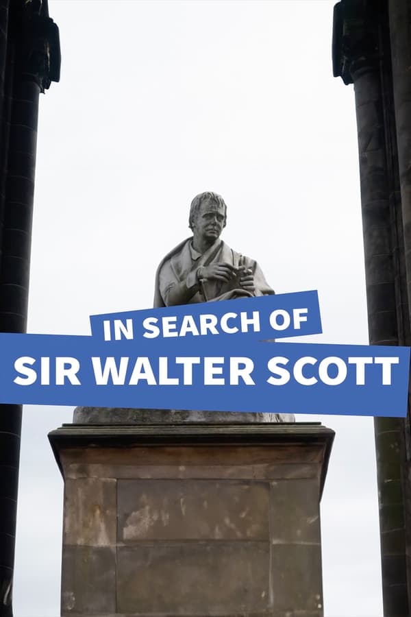 В поисках сэра Вальтера Скотта