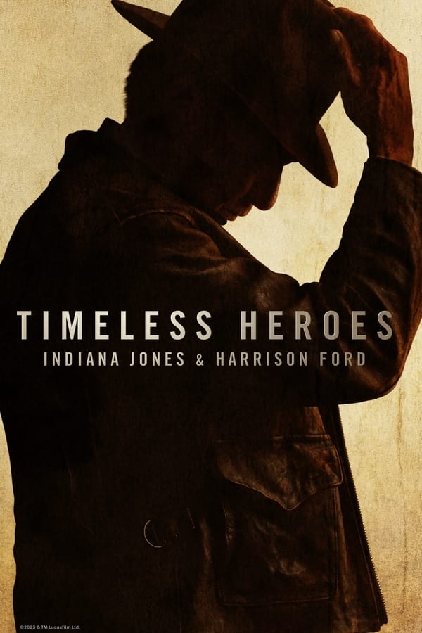 Вечные герои: Индиана Джонс и Харрисон Форд