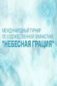 Художественная гимнастика Международный турнир Небесная грация