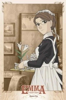 Эмма: Викторианская романтика 1 сезон / Emma: A Victorian Romance