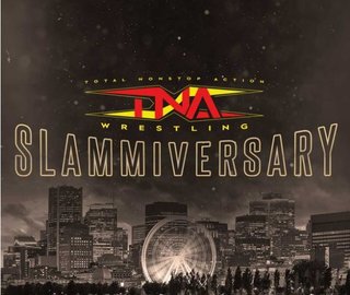 TNA Wrestling Slammiversary 20.07.2024 (английская версия)