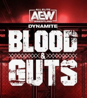 AEW Blood & Guts 2024 (русская версия)