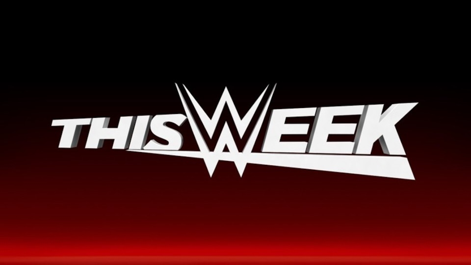 WWE This Week эфир от 10.10.2024 (английская версия)