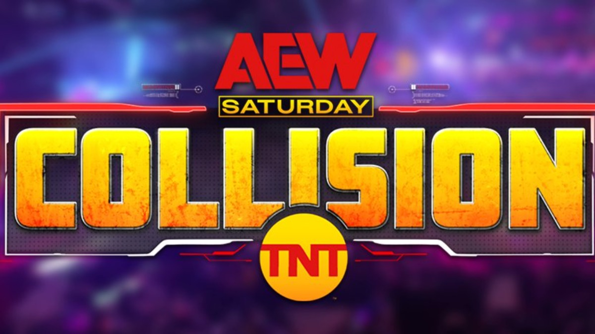 AEW Collision 06.09.2024 (русская версия)