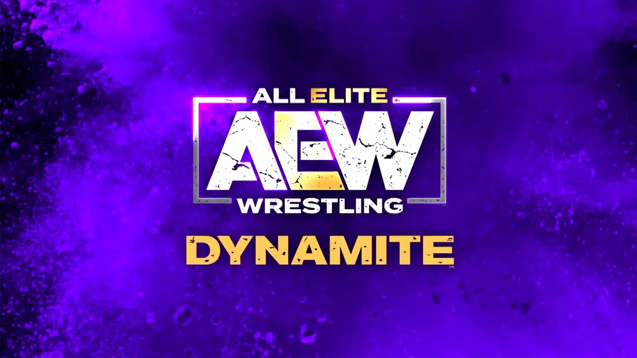 AEW Dynamite эфир от 16.10.2024 (русская версия)