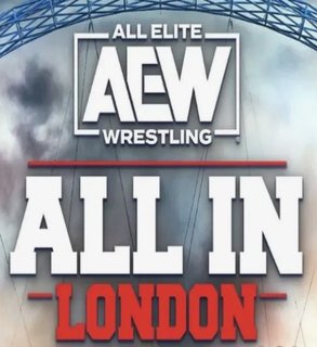 AEW All In London 2024 (русская версия)