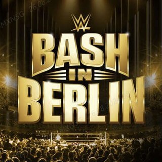 WWE Bash in Berlin 2024 (русская версия)