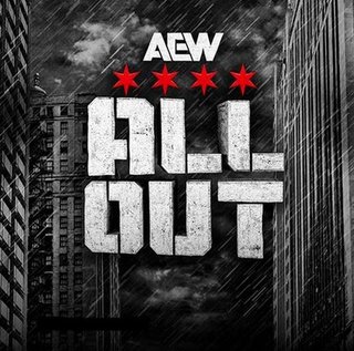 AEW All Out 2024 (русская версия)