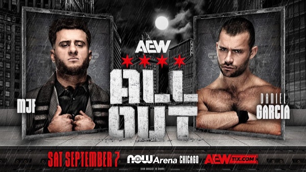 AEW All Out 2024 (русская версия)