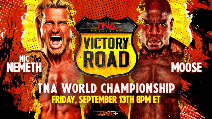 TNA Victory Road 2024 (английская версия)