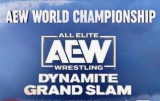 AEW Grand Slam 2024 (русская версия)