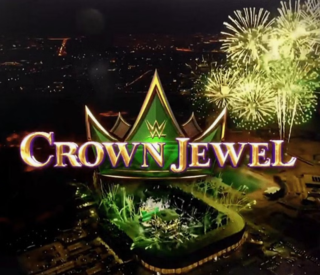 WWE Crown Jewel 2024 (русская версия)