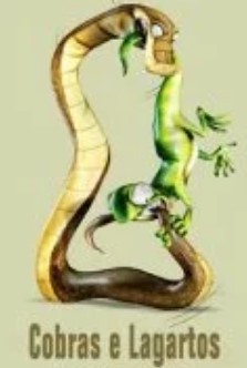 Змеи и ящерицы / Cobras & Lagartos