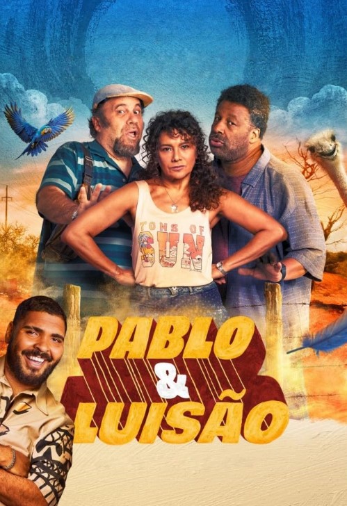 Пабло и Луизао / Pablo e Luisão