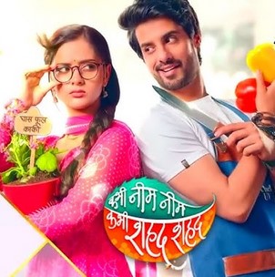 Kabhi Neem Neem Kabhi Shahad Shahad 28th June 2025 Full Episode смотреть индийский сериал онлайн