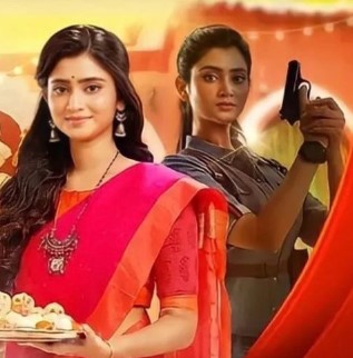 Дурга Деви Джагаддхатри / Jagaddhatri