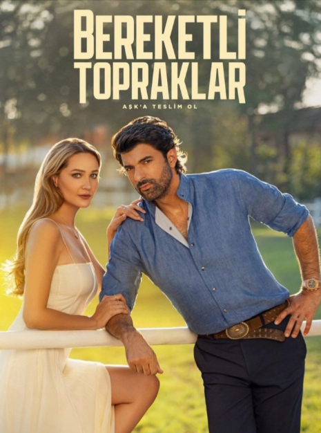 Плодородные земли / Bereketli Topraklar