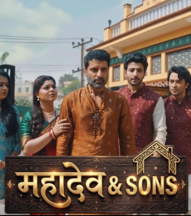 Mahadev And Sons 17nd February 2026 Full Episode смотреть индийский сериал онлайн