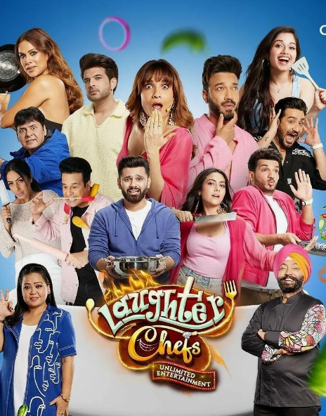 Laughter Chef 3 15th February 2026 Full Episode 26 смотреть индийский сериал онлайн
