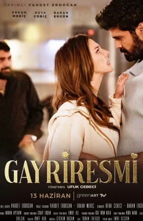 Неофициальный / Gayriresmi