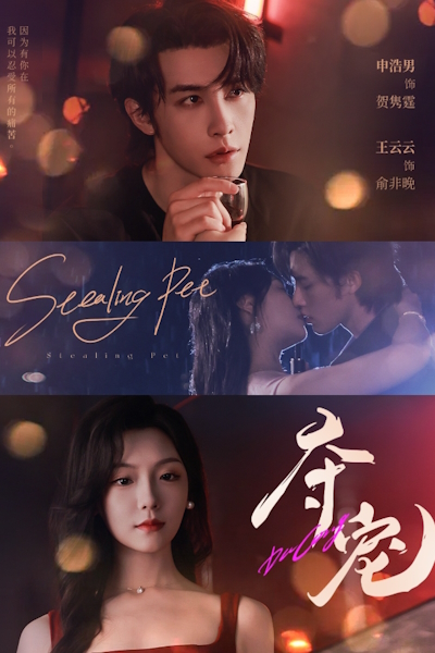 Борьба за благосклонность / Stealing Pet / Duo Chong