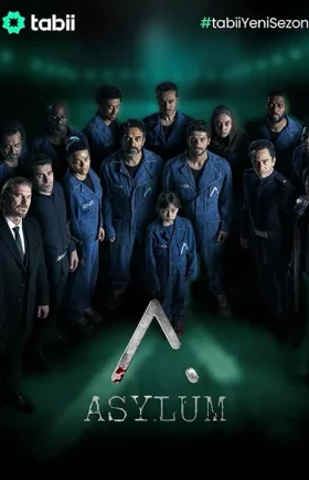 Убежище / Asylum