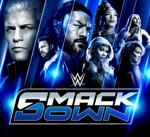 WWE Friday Night SmackDown 13.03.2026 (русская версия)